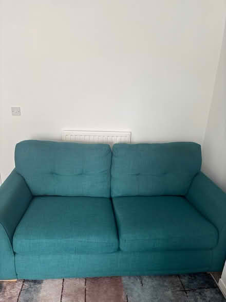 Photo of free Two seater sofa (Barownswood Way Co2) #1