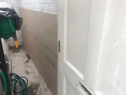 Photo of free Large new plaster board (Stroud Green N8) #2