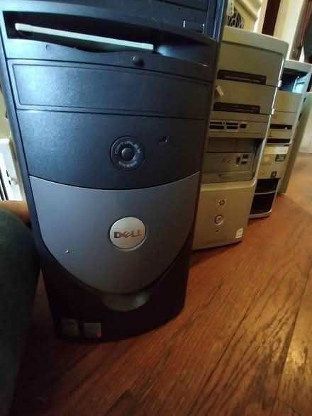 Photo of free Old PCs (Frederick, near Hood College) #3