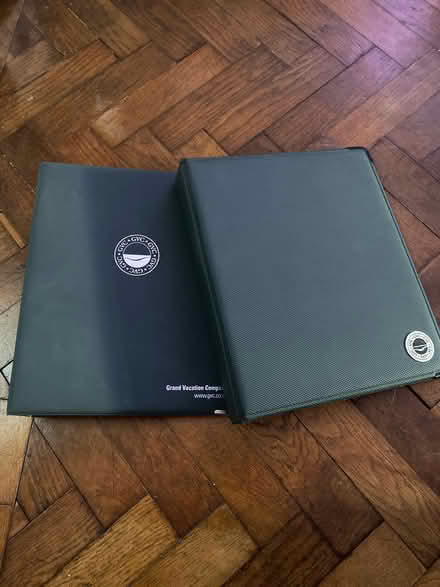 Photo of free Ring Binders (ME9) #1
