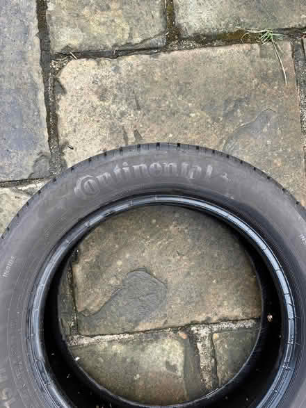 Photo of free continental 165/60 R15H Tyre (Stanmore HA7) #2