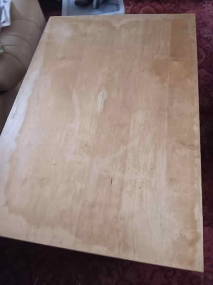 Photo of free Coffee Table (Soho WC2H) #1