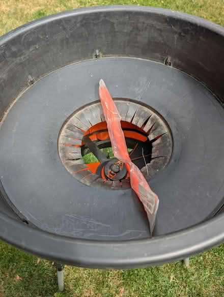 Photo of free Leaf shredder (Arlington, ma) #2