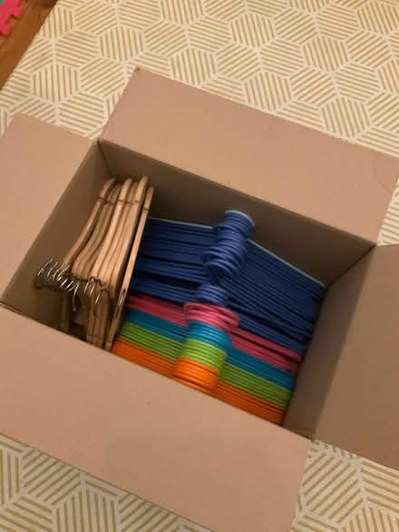 Photo of free Hangers (Kilburn NW6) #1