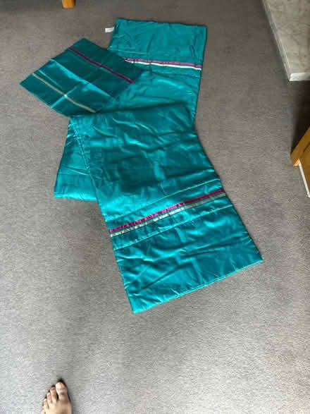 Photo of free Bed Runner (King) (Shoebury) #1