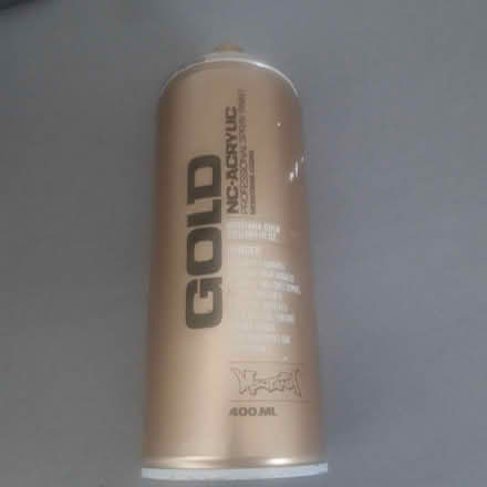 Photo of free Acrylic spray paint (Bampton OX18) #1