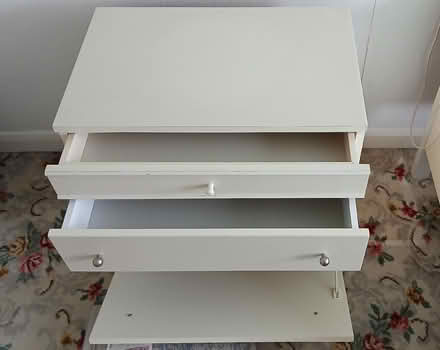 Photo of free Bedside cabinets (Lexden CO3) #3
