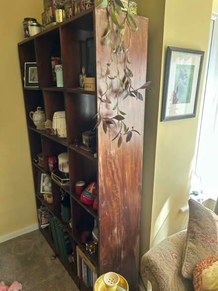 Photo of free Room divider (Wickham) #2