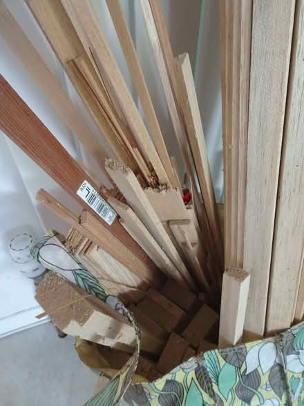 Photo of free Balsa Wood (Upper Radley OX14) #1