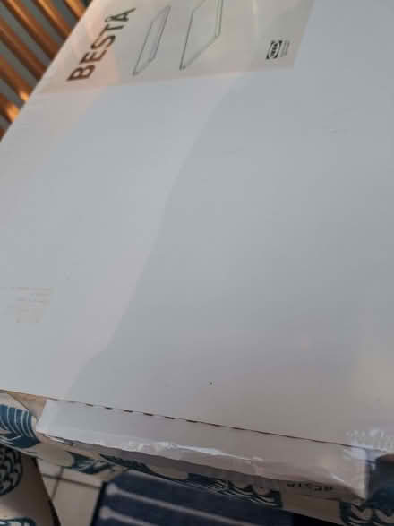 Photo of free Ikea Besta shelf (Dronfield S18) #3