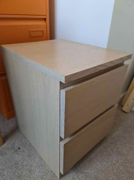 Photo of free Office drawers (Winterbrook OX10) #1