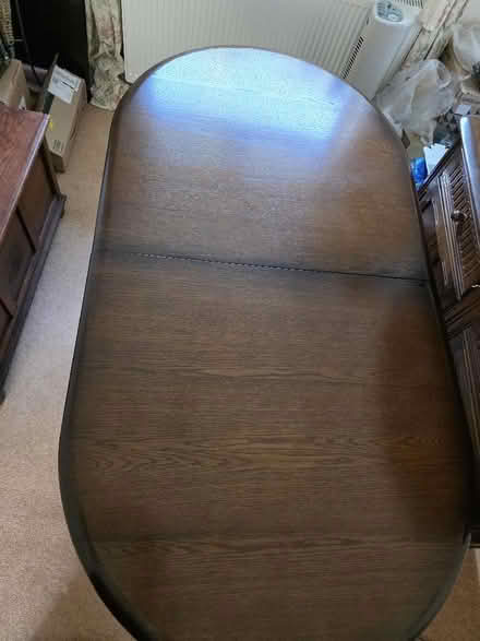 Photo of free Extending dining table (Georgeham EX33) #4