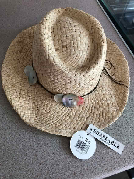 Photo of free Sun hat (Bedwell SG1) #1