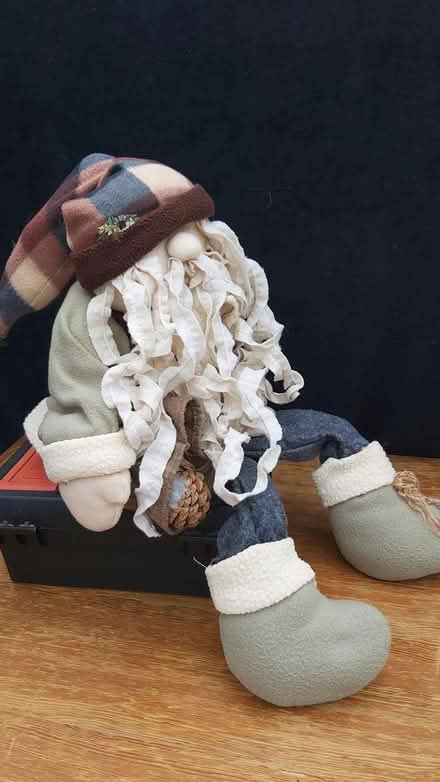 Photo of free Rag doll/Gnome (KT14) #1