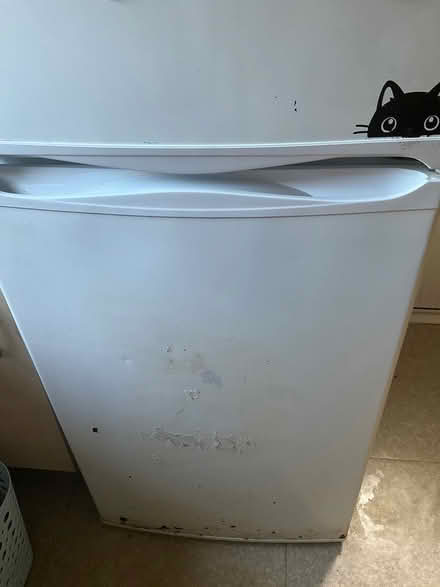 Photo of free Fridge Freezer (WN7) #1