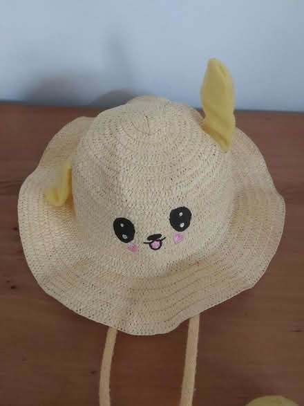 Photo of free Child sunhat (St Helens TN35) #2