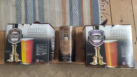 Photo of free Out of date beer kits (Lower Walkley S6) #1