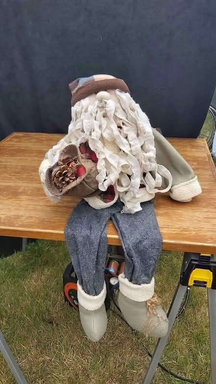 Photo of free Rag doll/Gnome (KT14) #4