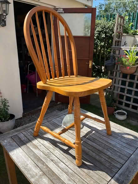 Photo of free Tripod stool (Bucknell SY7) #1