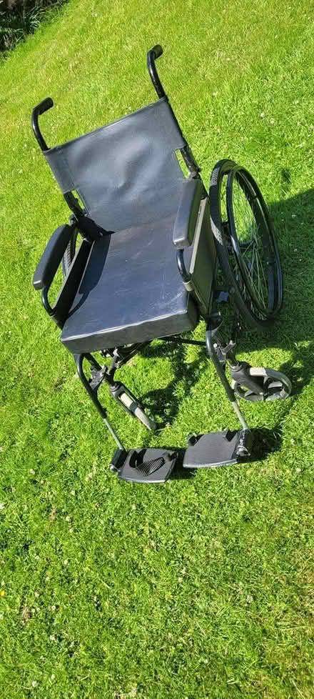 Photo of free Wheelchair (Perth - PH2) #1