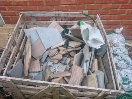 Photo of free Mixture of paving slabs (Bournemouth BH9) #1
