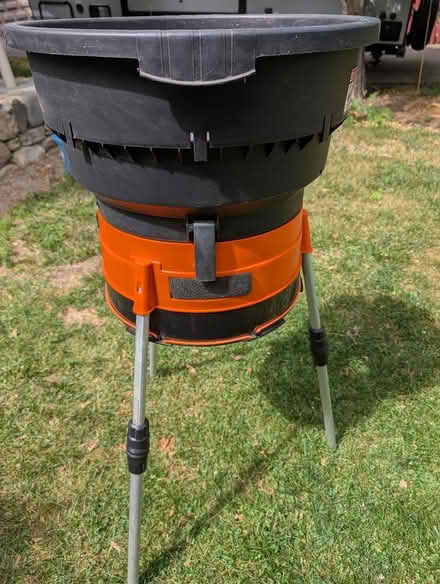 Photo of free Leaf shredder (Arlington, ma) #3