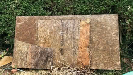Photo of free Large pieces of board 260x122xm (Brentry BS10) #1