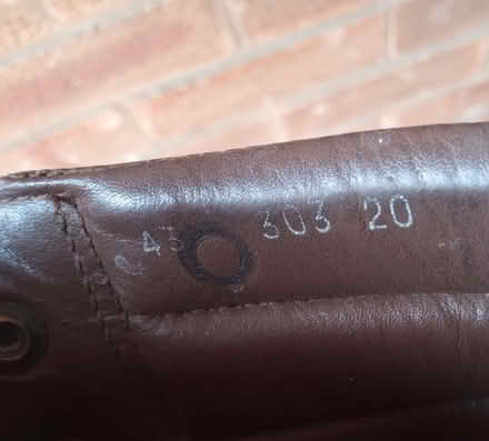 Photo of free Pair of Zamberian hiking boots (L19 Garston off South Mossley) #1