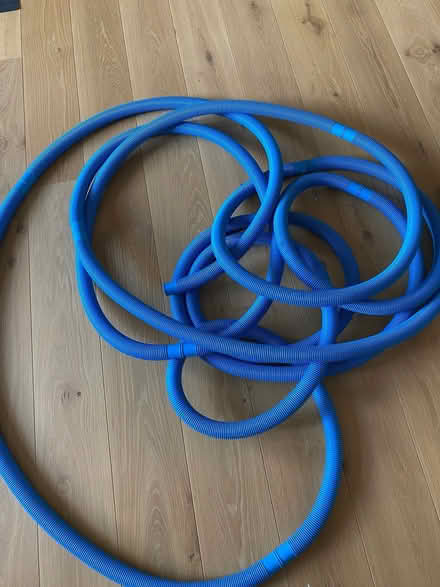 Photo of free Blue tubing (Reigate RH2) #1