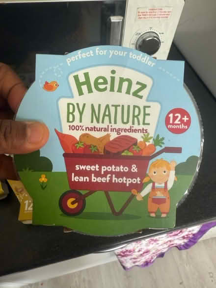 Photo of free Baby foods (B24) #1