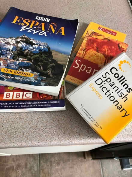 Photo of free Learn Spanish (Bedwell SG1) #1