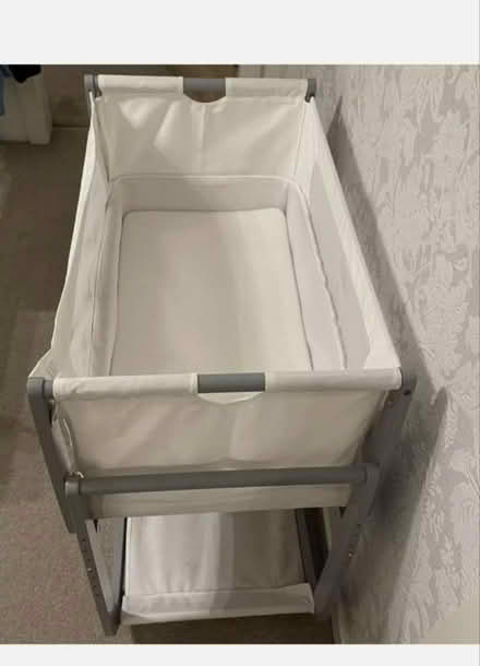 Photo of free Snuzpod Dream Bedside Crib (South Woodford) #4