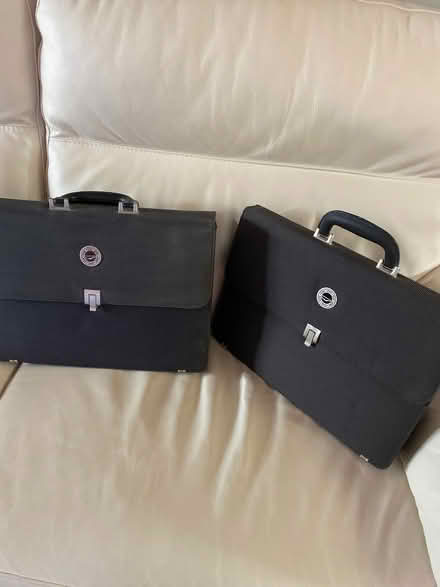 Photo of free Briefcases (ME9) #1
