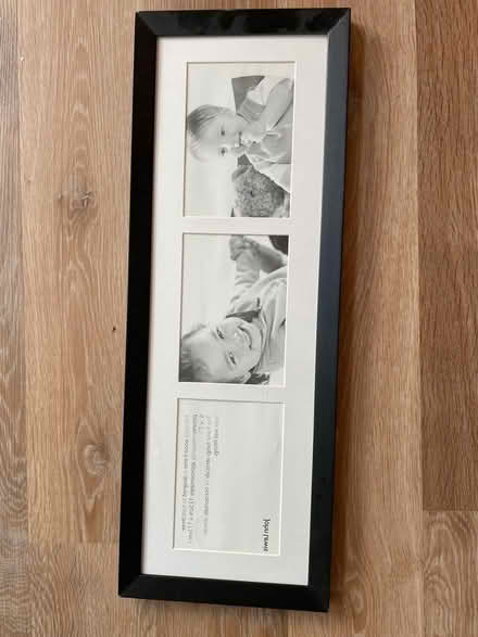 Photo of free John Lewis picture frane (Westbury on Trym BS9) #1