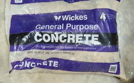 Photo of free Concrete Mix (x2) (Orpington) #1