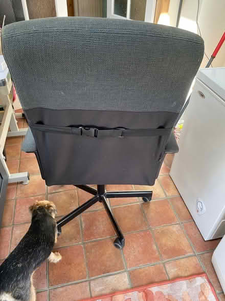 Photo of free Office chair (West Ewell Epsom KT19) #2