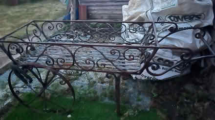 Photo of free Garden Flower Cart (BN3) #1
