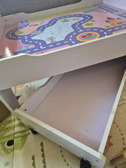 Photo of free Acitivity/train table (CR4 Mitcham) #2