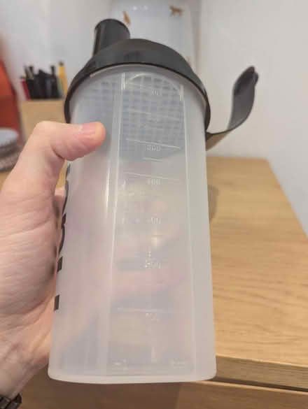 Photo of free Huel shaker (OX4 Boulter Street) #1