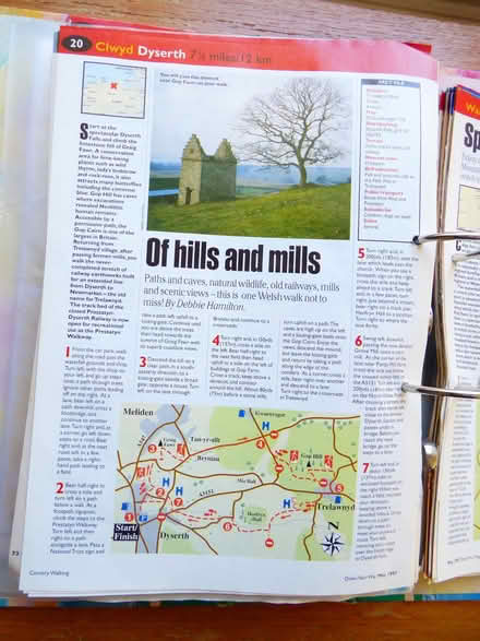 Photo of free collection of uk walks (Latchford WA4) #4