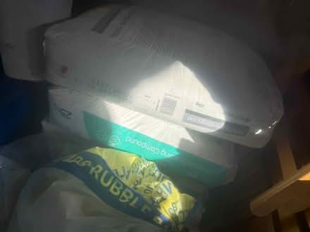 Photo of free Render bags (Edgware HA8) #1