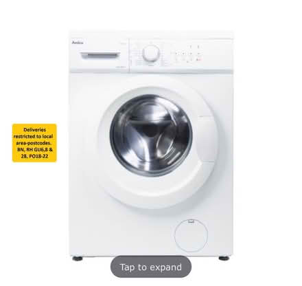 Photo of Washing machine (Preston Park area BN1) #1