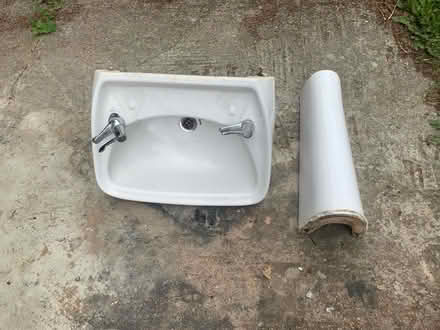 Photo of free Sink (High Wycombe) #2
