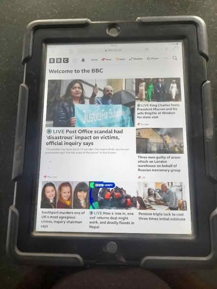 Photo of free iPad2 (Little Kingshill HP16) #1