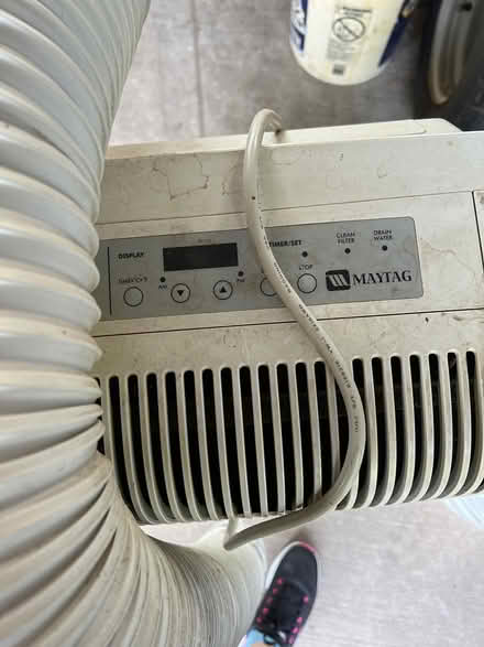 Photo of free Maytag portable air conditioner (Downers Grove) #2