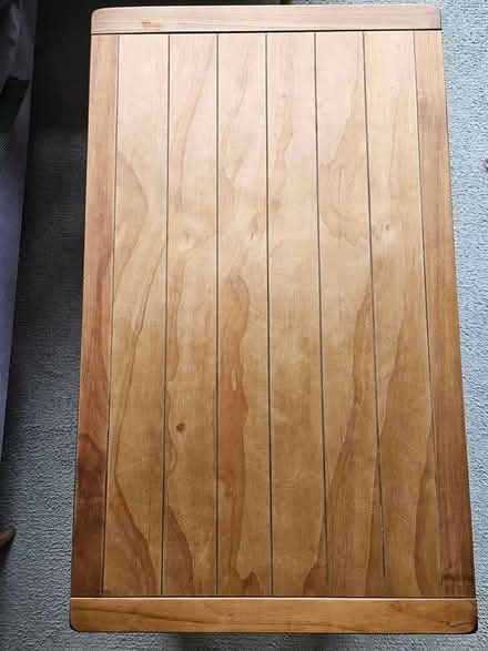 Photo of free Coffee table (Penge) #3