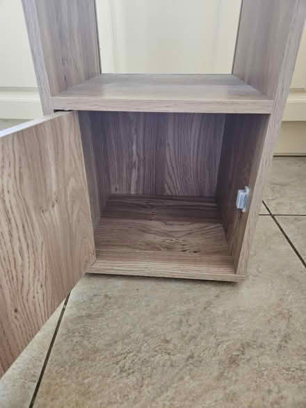 Photo of free Small cabinet/ bed side cabinet (Rushden) #2
