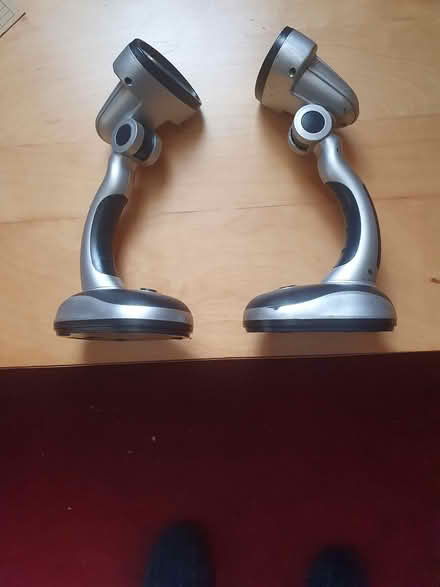 Photo of free Battery Operated Lamps (ME17) #2