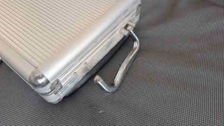 Photo of free Poker set in aluminium case (Haywards heath, wivelsfield rd) #4