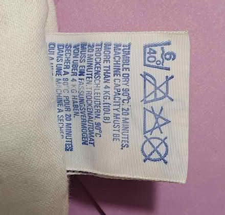 Photo of free Small duvet (Pipers Ash CH2) #3